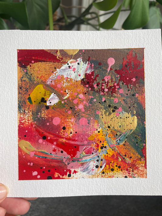 Autumn Glen, Isle of Mull, 5