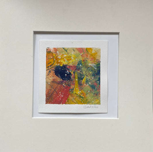 Sunset on Loch White, 2